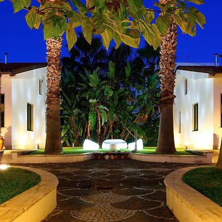 Hotel Cerere Paestum Luaran gambar