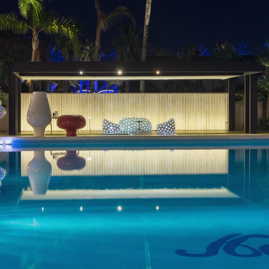 Hotel Cerere Paestum Luaran gambar