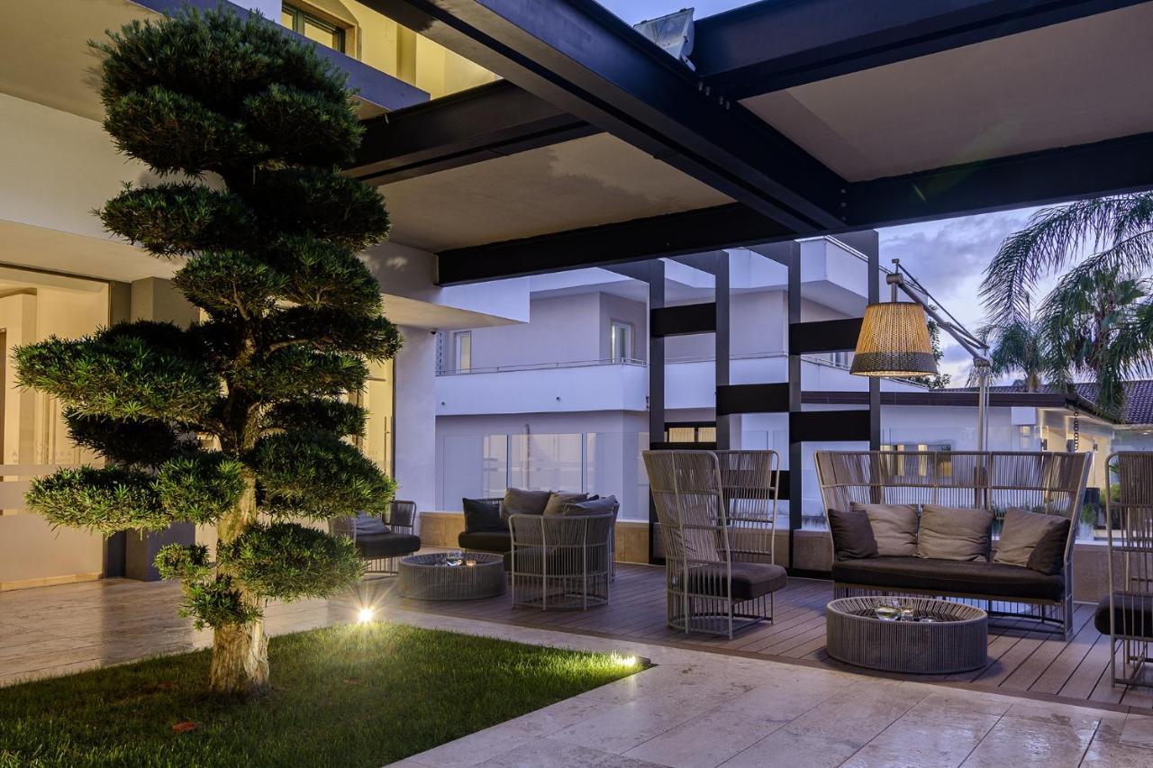 Hotel Cerere Paestum Luaran gambar