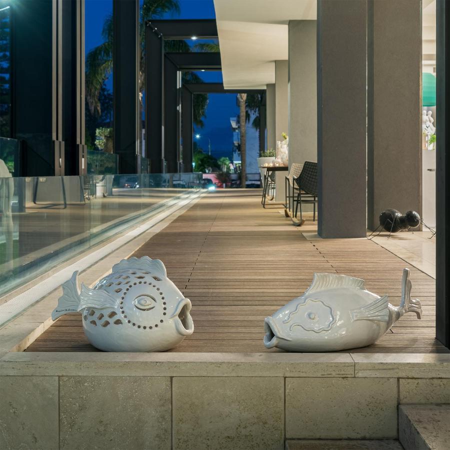 Hotel Cerere Paestum Luaran gambar