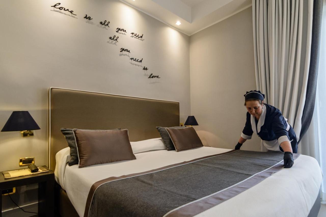Hotel Cerere Paestum Luaran gambar