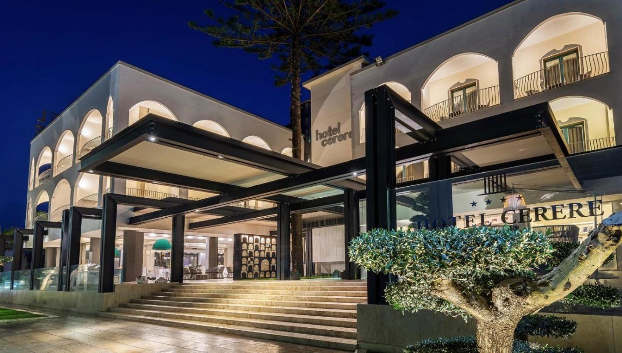 Hotel Cerere Paestum Luaran gambar