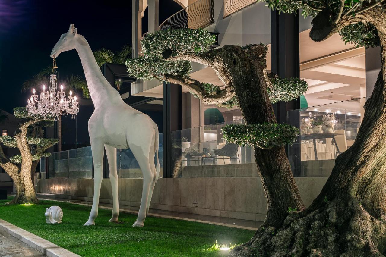 Hotel Cerere Paestum Luaran gambar