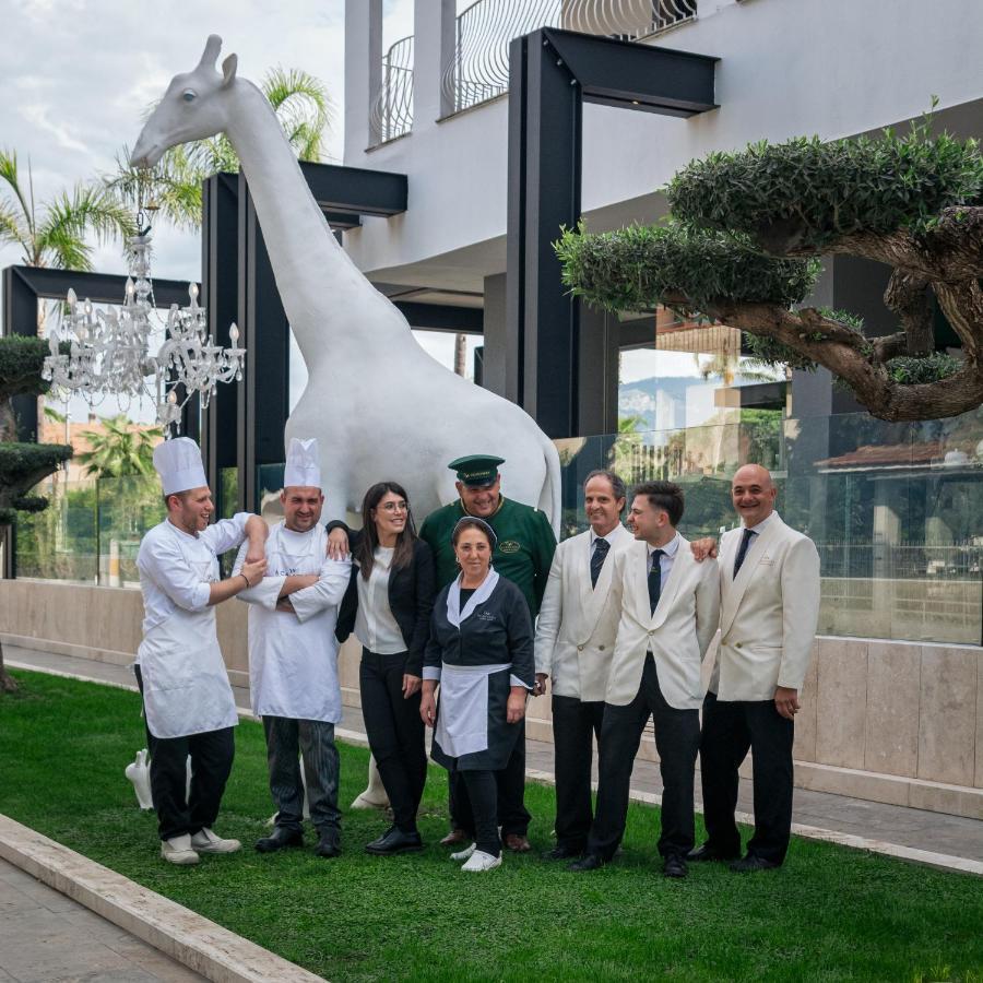 Hotel Cerere Paestum Luaran gambar