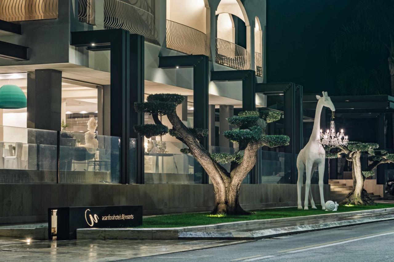 Hotel Cerere Paestum Luaran gambar