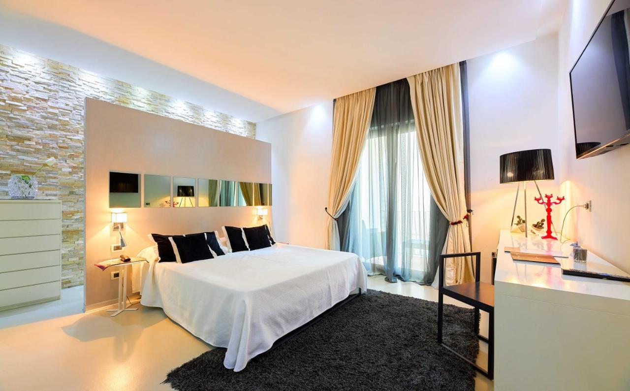 Hotel Cerere Paestum Luaran gambar