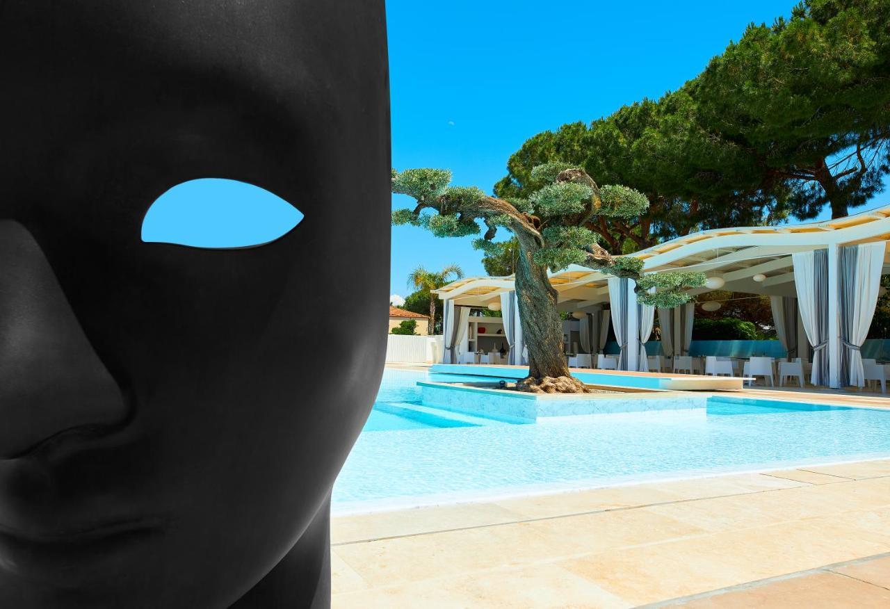 Hotel Cerere Paestum Luaran gambar