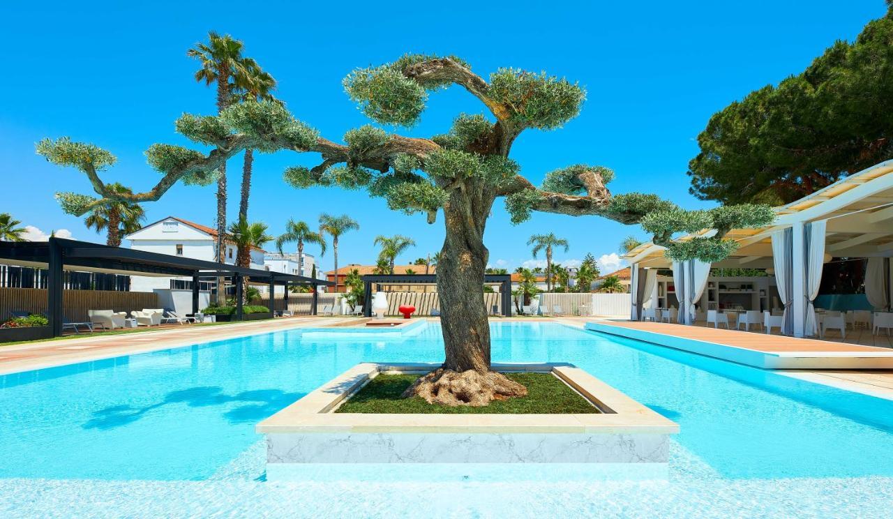 Hotel Cerere Paestum Luaran gambar