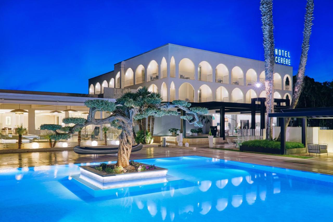 Hotel Cerere Paestum Luaran gambar