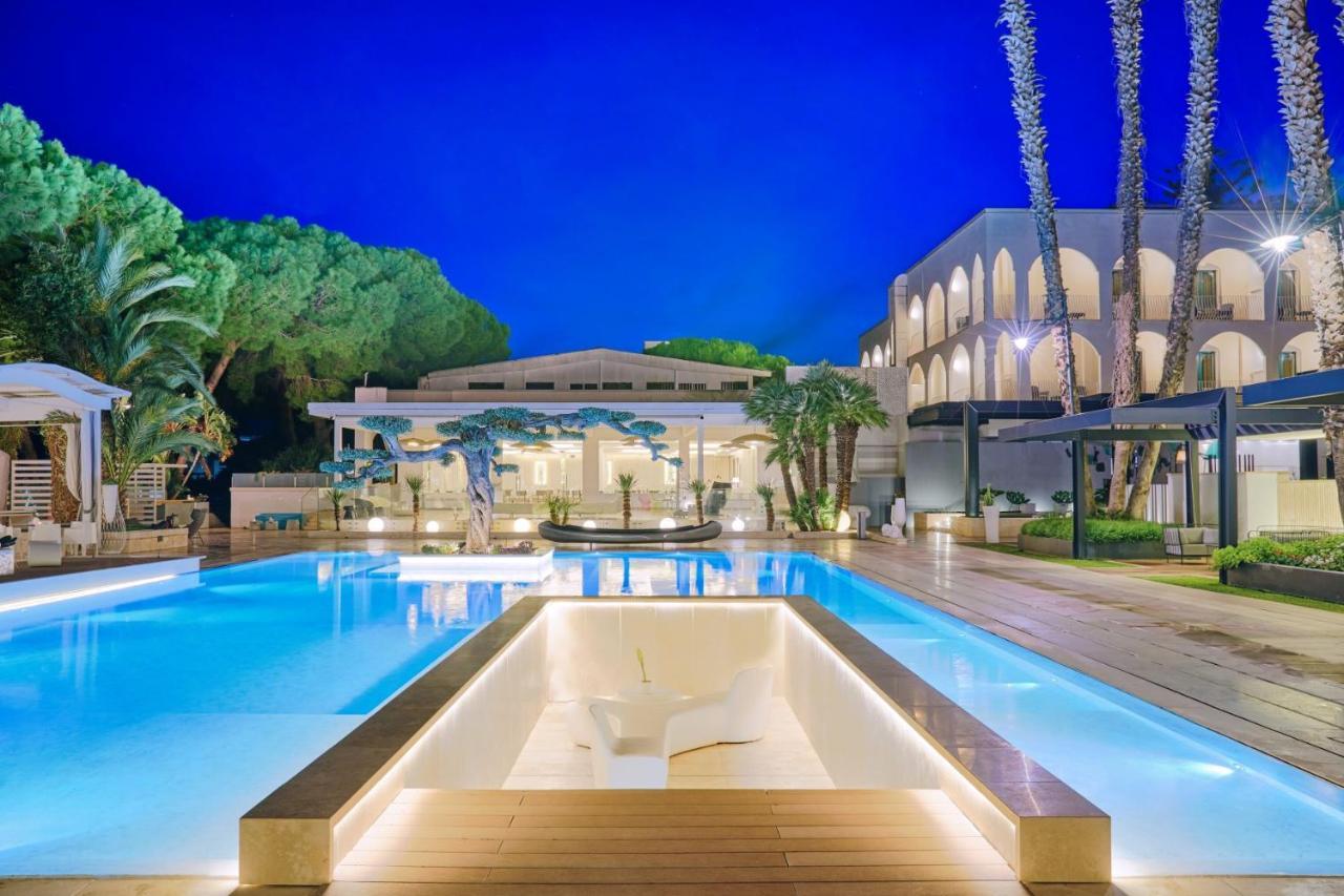 Hotel Cerere Paestum Luaran gambar