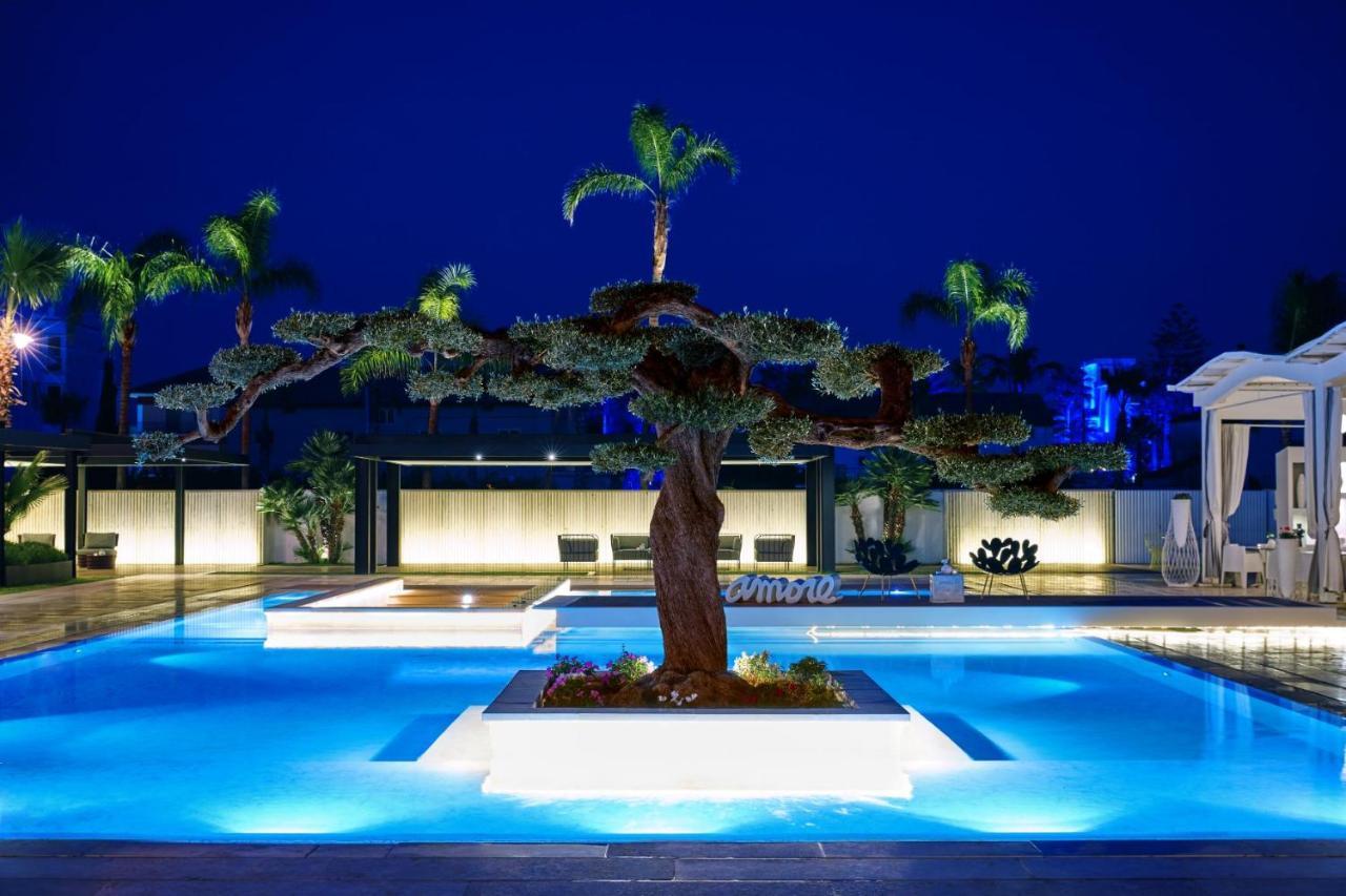 Hotel Cerere Paestum Luaran gambar