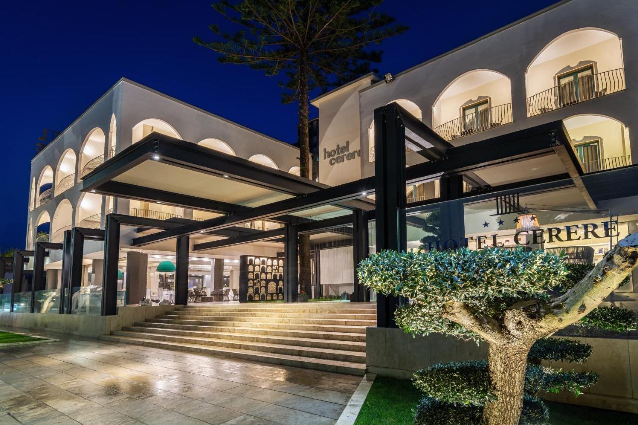 Hotel Cerere Paestum Luaran gambar