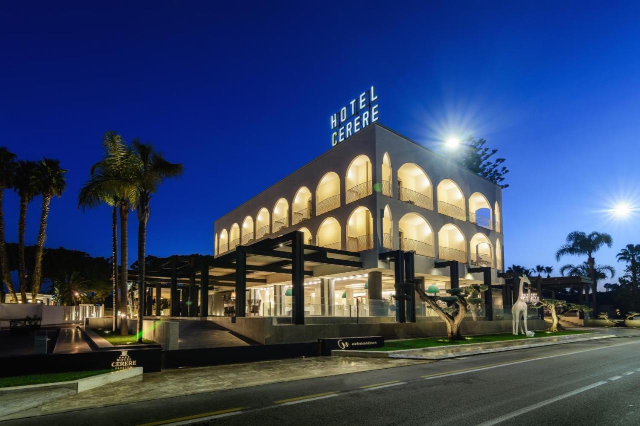 Hotel Cerere Paestum Luaran gambar