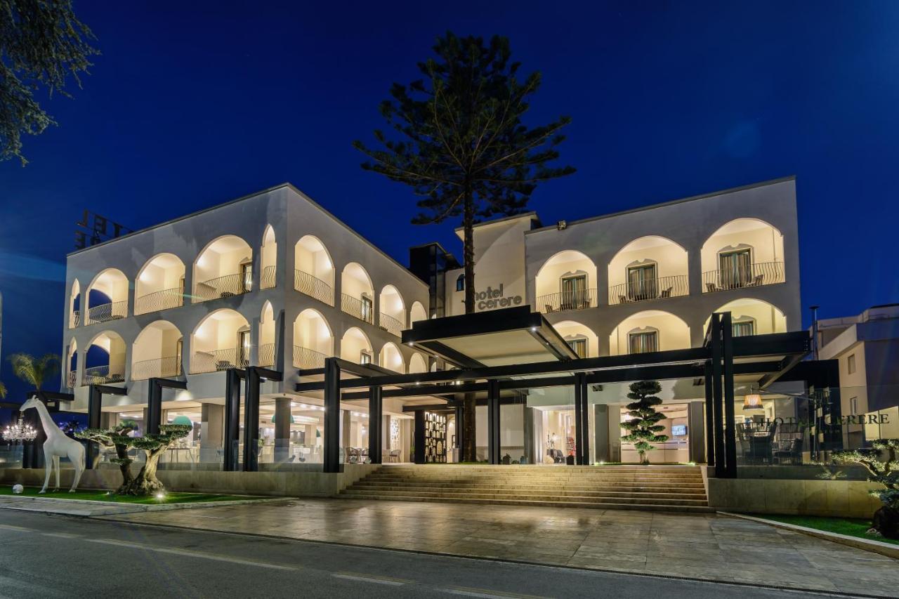 Hotel Cerere Paestum Luaran gambar