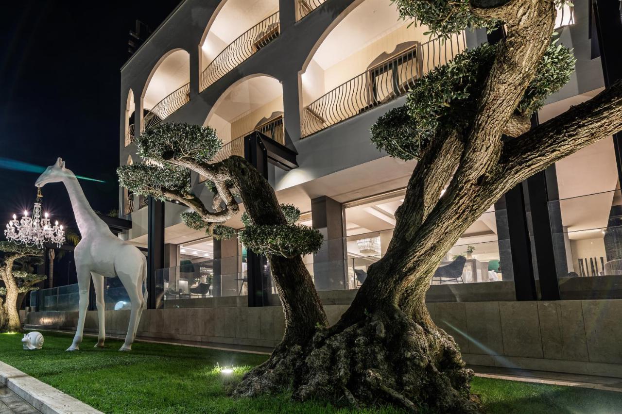 Hotel Cerere Paestum Luaran gambar