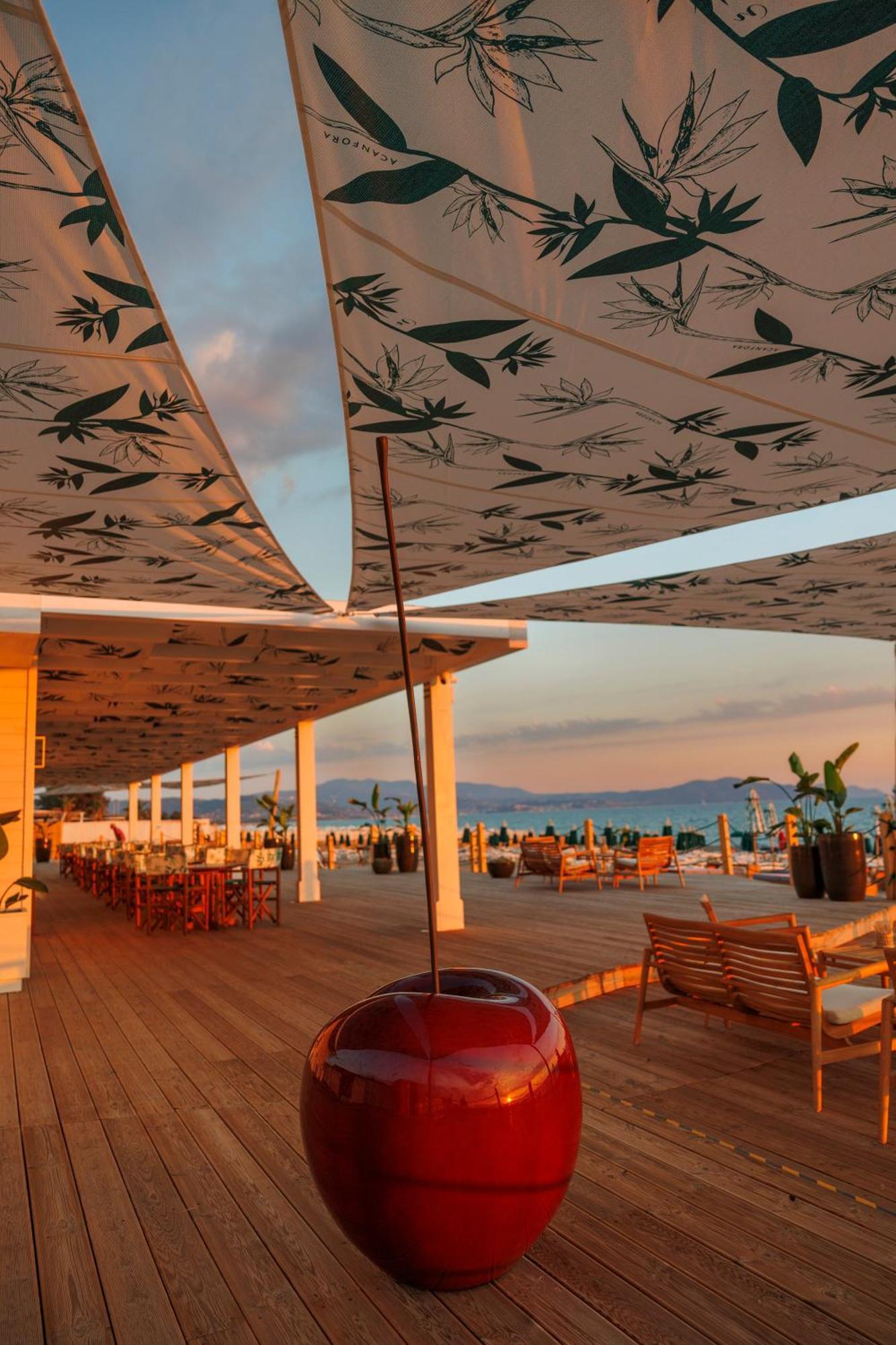 Hotel Cerere Paestum Luaran gambar