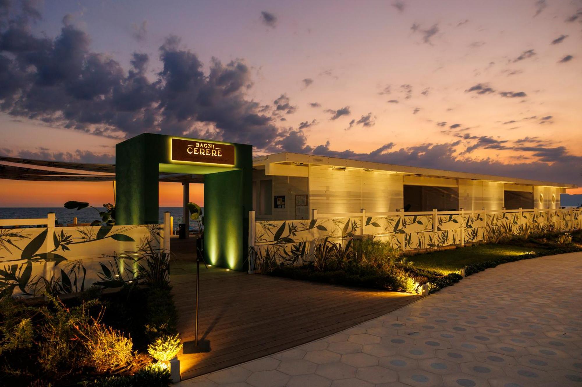 Hotel Cerere Paestum Luaran gambar