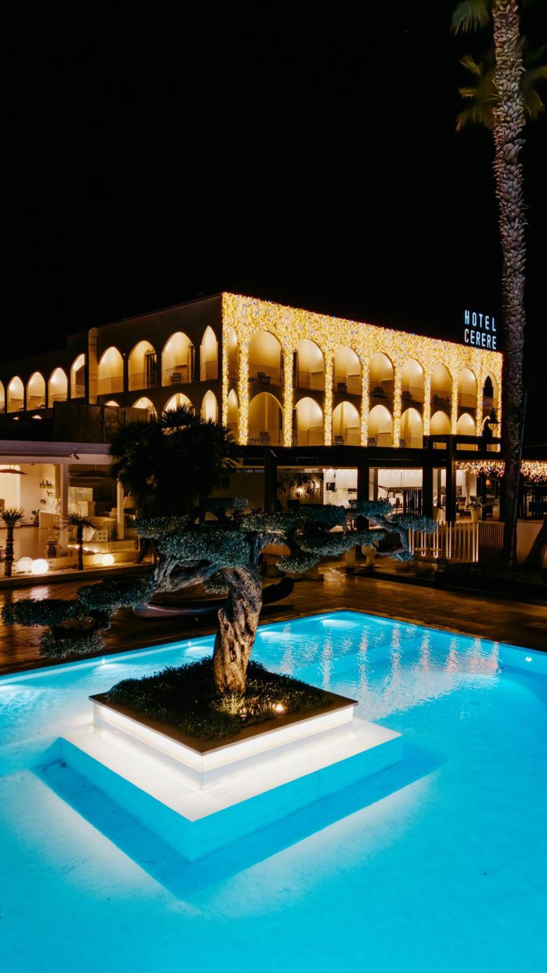 Hotel Cerere Paestum Luaran gambar