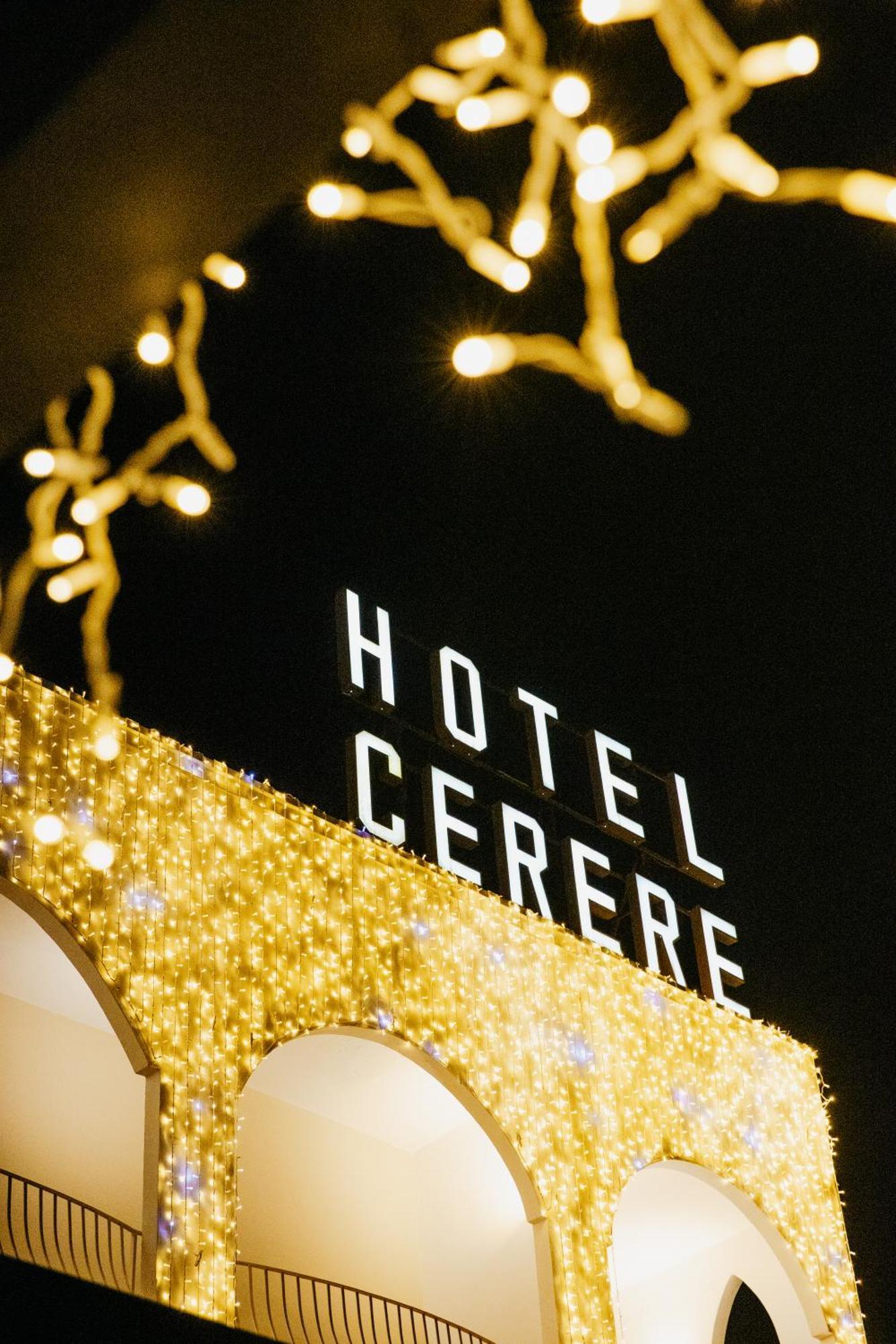 Hotel Cerere Paestum Luaran gambar