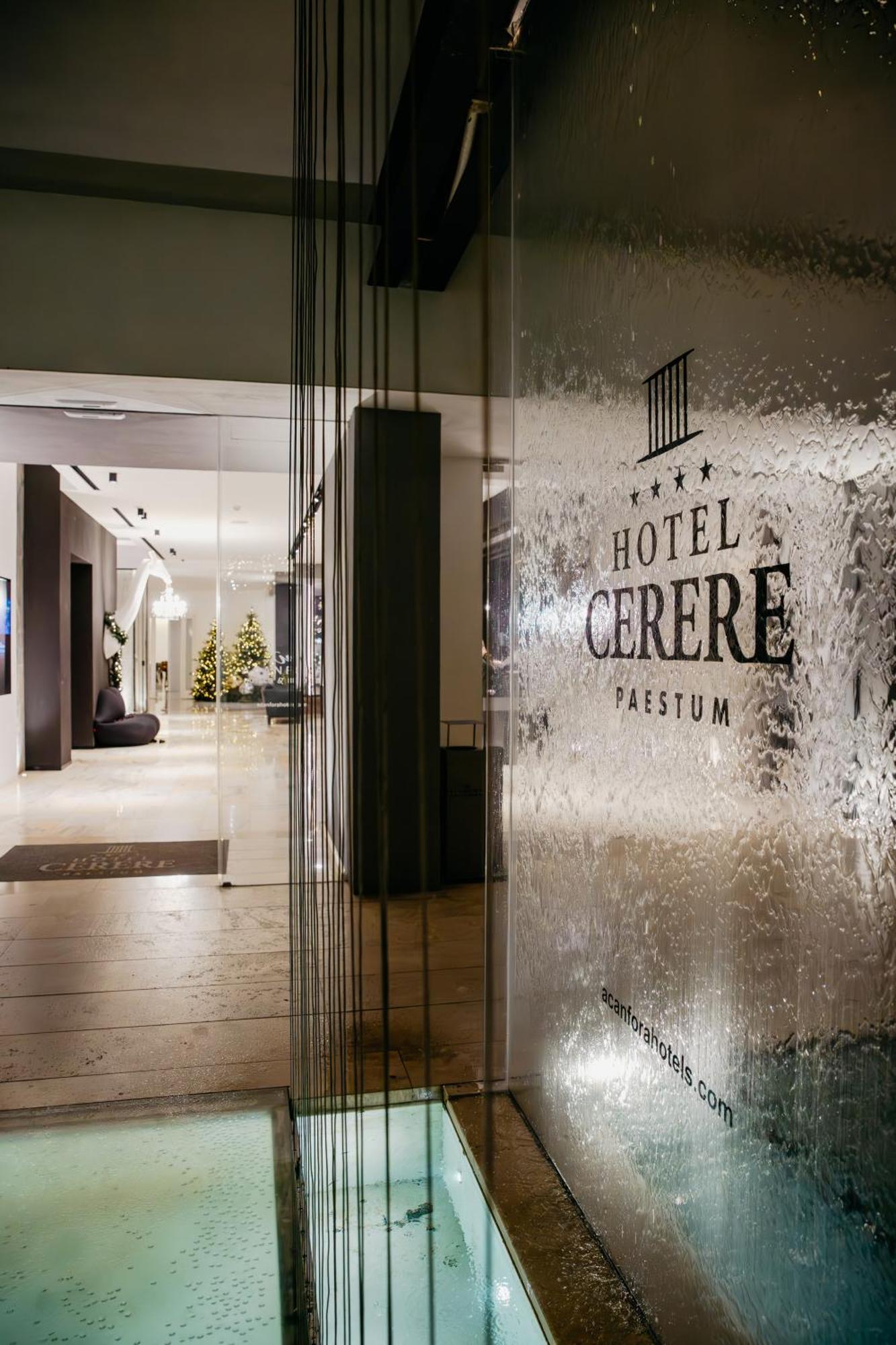 Hotel Cerere Paestum Luaran gambar