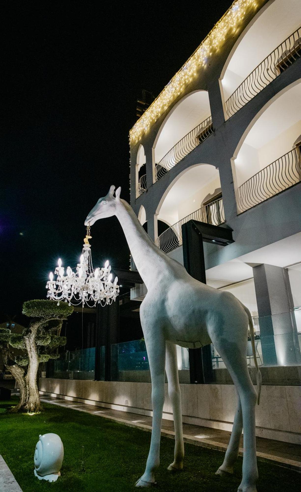 Hotel Cerere Paestum Luaran gambar