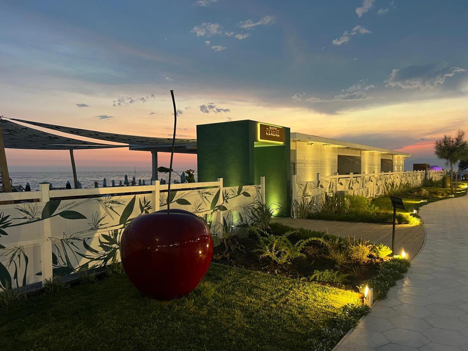 Hotel Cerere Paestum Luaran gambar