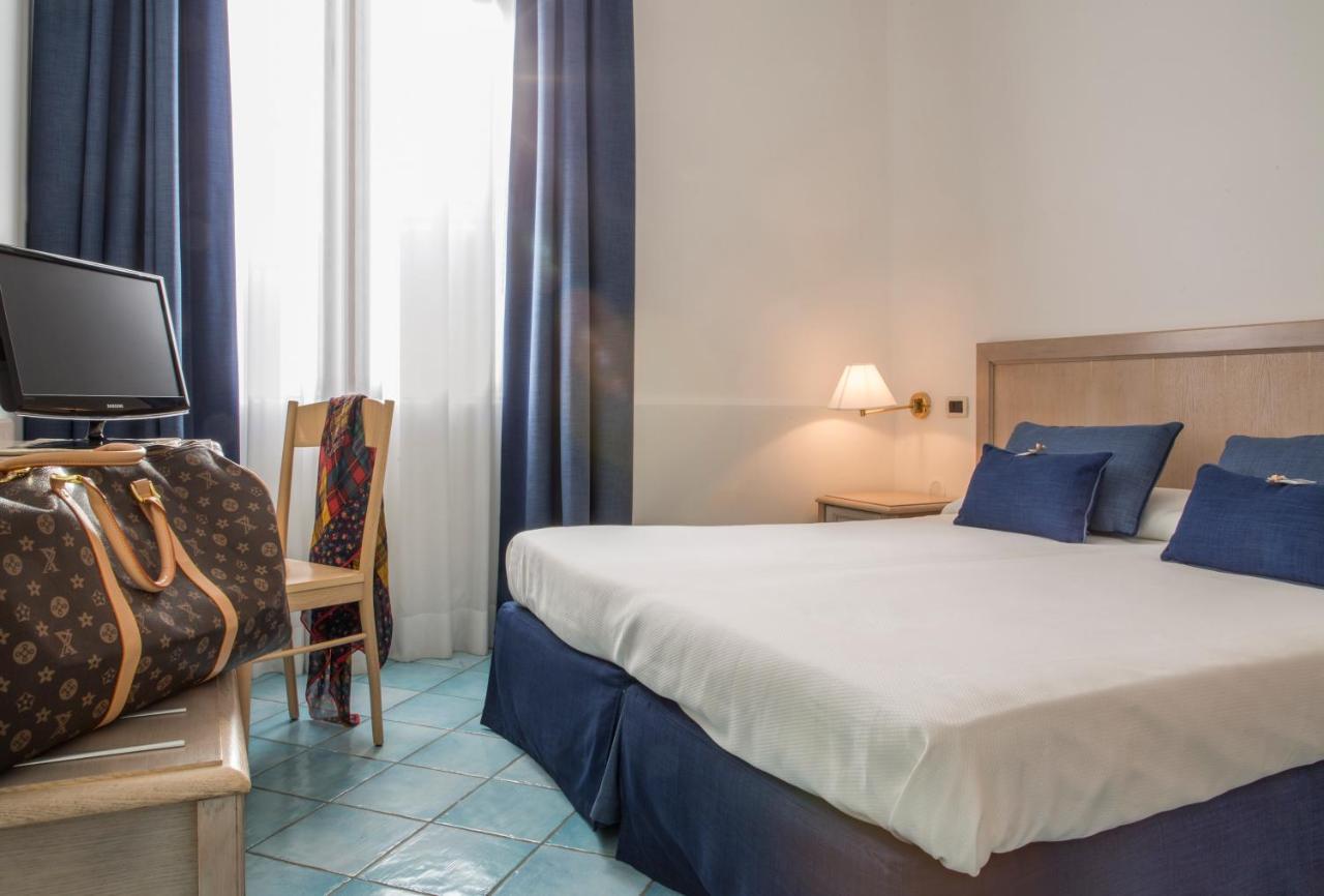 Hotel Cerere Paestum Luaran gambar