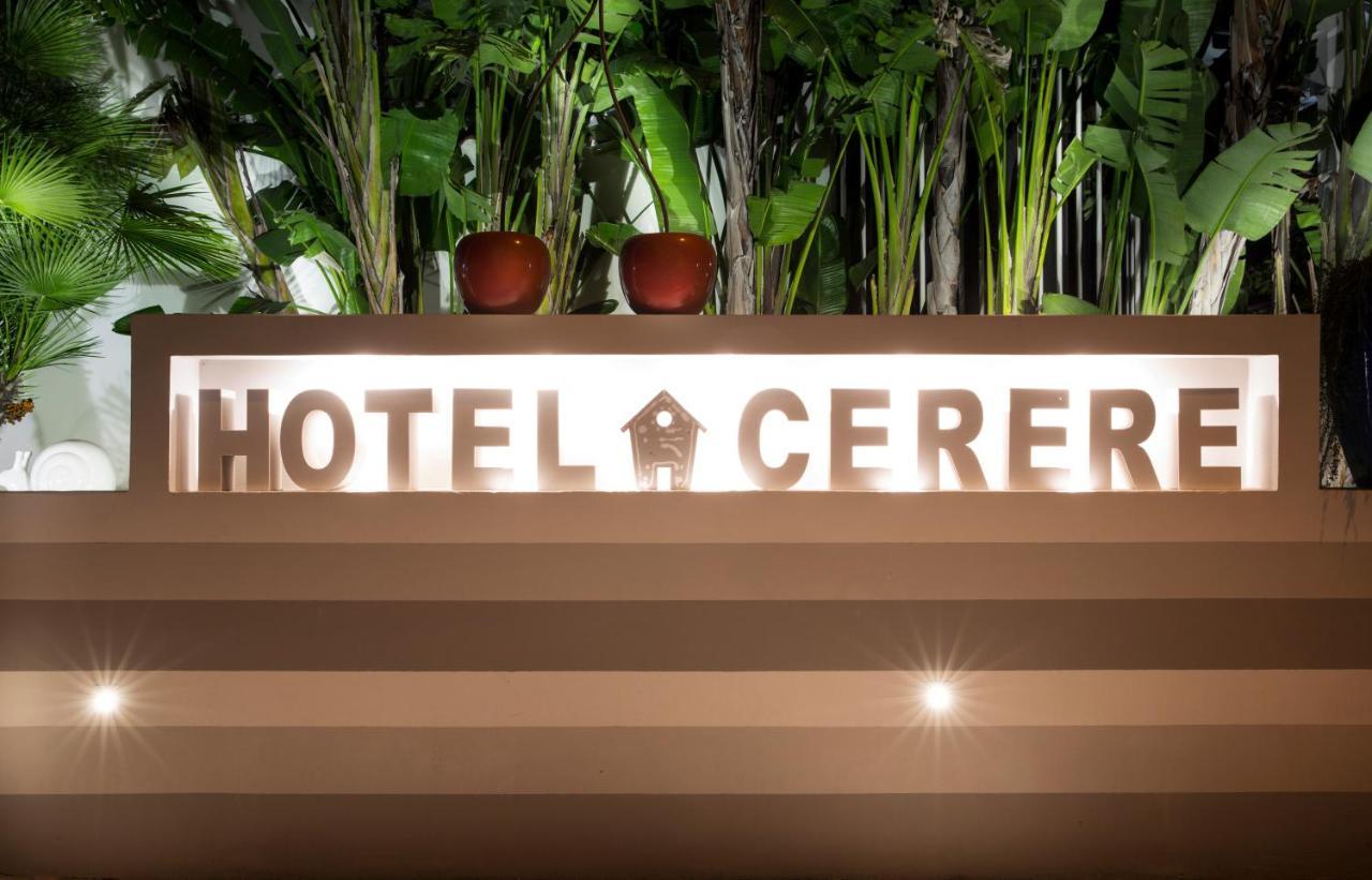 Hotel Cerere Paestum Luaran gambar